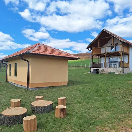 Moon Prázdninový dům Breza