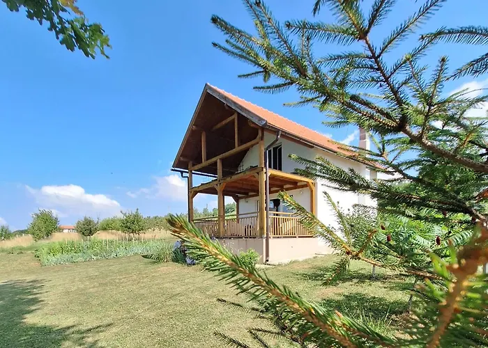 Prázdninový dům Moon Breza