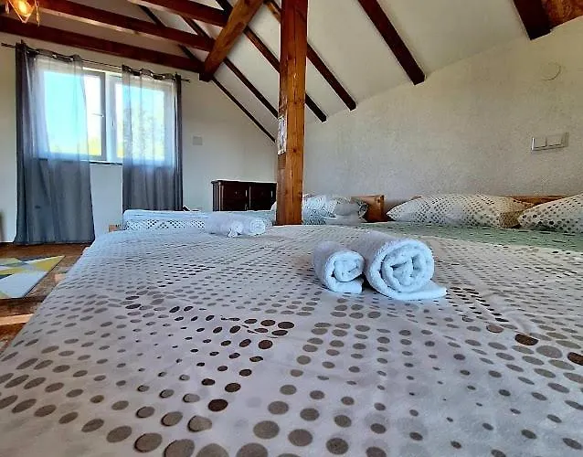 Moon Prázdninový dům *