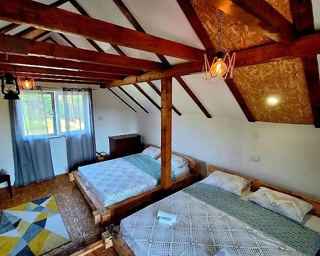 Moon Prázdninový dům