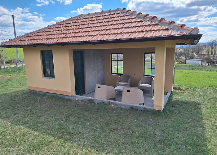 Prázdninový dům Moon *