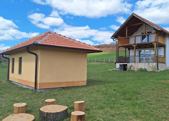 Moon Prázdninový dům Breza